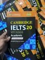 Cambridge IELTS 11-20 Books (Academic) Without DVD. 
