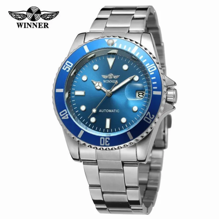 WINNER%20Automatic%20Mechanical%20Watch%20Business%20Casual%20Waterproof%20Luminous%20Calendar%20Hollow%20Steel%20Strap%20Watch%20Men's%208066%20-%20Image%206
