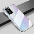 lthmy for Huawei P40 P40pro P40pro ANA-NX9 LX4 ELS-NX9 N04 N39 Soft Gel Jelly Case Transparent Full Protective Anti-Scratch Resistant Back Cover Skin.
