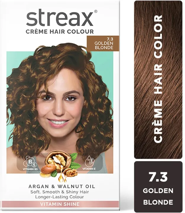 Streax%20Creme%20Permanent%20Hair%20Color%20-%207.3%20Golden%20Blonde%20-%20140ml/%2060ml%20100%25%20Grey%20Coverage,%20Ammonia%20Free%20Hair%20Color,%20Long%20Lasting%20-%20Image%206