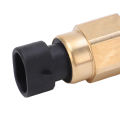 32446-99, Brass Motorcycle Engine Temperature Sensor Engine Coolant Temperature Sensor Heavy Duty for Motorbike. 