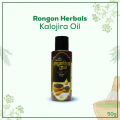 Rongon Herbals - Kalojira Oil 50 ml Nigella Oil By ST Corporation. 