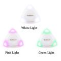 【New and Improved】 Accessory LED Light Electric Guitar Part Glowing Picks Plectrum Ukulele Picks Acoustic Guitar Picks Luminous Picks. 