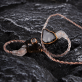 NiceHCK DB2 Microphone HiFi Music Earphone 1DD+1BA Hybrid Dual Driver In Ear Earbud Monitor Detachable 0.78 2Pin Connector IEM.