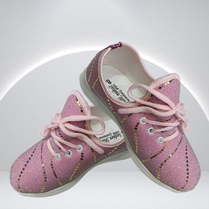 Artificial PU Sneaker Shoes for Women