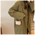 Stylish Shoulder Bag Luxurious Versatile Mini Clutch Handbag Elegant Trendy Evening Bag for Wedding Party Banquet Evening Lady.