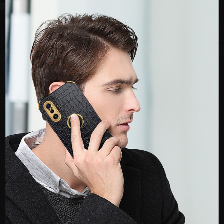 xprmy%20for%20Xiaomi%20Redmi%20K40%20Gaming%20Phone%20Case%20Crocodile%20Leather%20Texture%20Electroplated%20Frame%20Camera%20Protection%20Soft%20TPU%20Shockproof%20Full%20Protection%20Back%20Cover%20-%20Image%206