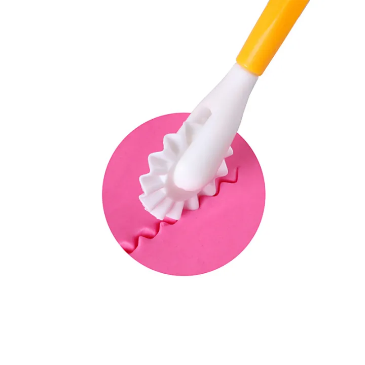 4PCS%20Fondant%20Cake%20Decorating%20Modelling%20Tools%20Cutter%20Baking%20Craft%20Cake%20Mold%20ANLAN%20-%20Image%205