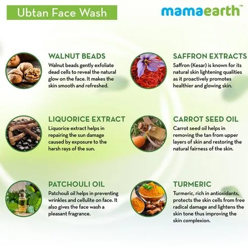 Mamaearth%20Ubtan%20Natural%20forDry%20Skin%20with%20Turmeric%20&%20Saffron%20for%20Tan%20removal%20and%20brightning%20Face%20Wash%20%20(100%20ml)%20-%20Image%204