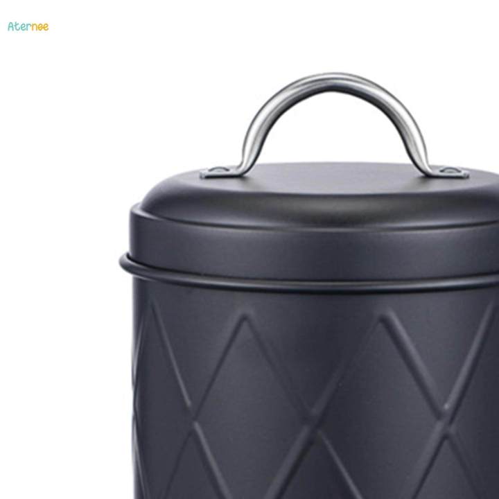 Metal%20Onion%20Garlic%20Potato%20Jar,%20Food%20Storage%20Container%20Tin,%20Kitchen%20Canister%20and%20Aerating%20Holes%20with%20-%20Image%205