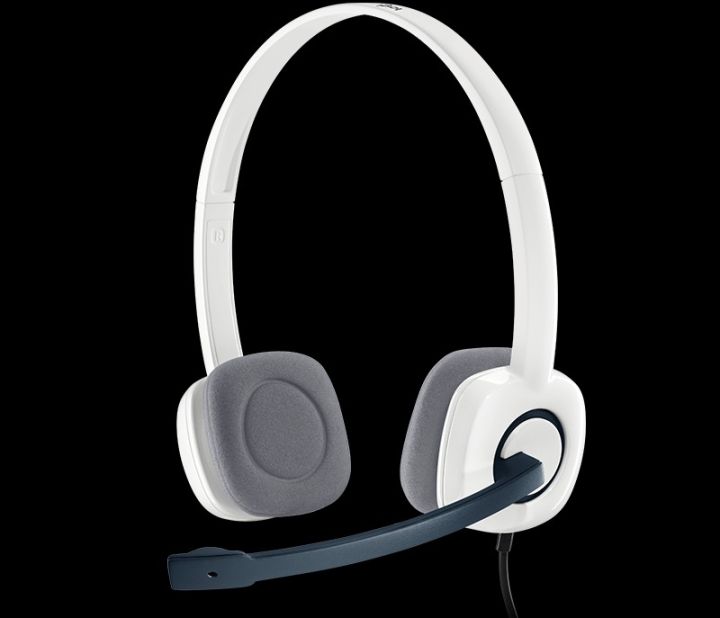 Logitech H150 STEREO Headset (Two port)