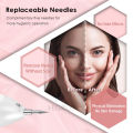 HEGRUS Face Mole Removal Pen Spots Tattoo Freckle Removal Pen LED Lighting Sweep Spot Mole Removing Dark Spot Remover Skin Care 9 Adjustable Modes Laser Mole Pen. 