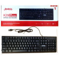 K29 Wired basic Gaming Keyboard-keyboard. 