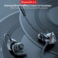 【Youyi】In Earphone Gaming Headset 32 ohm Hight Sound Quality 1.2m Wire Control Earphone with Mic.