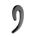 B18 Bone Conduction Bluetooth V4.1 Sports Headphone Earhook Headset, For iPhone, Samsung, Huawei, Xiaomi, HTC and Other Phones or Other Bluetooth Audio Devices. 