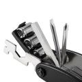 1 pcs Universal Bicycle Repair Tool Kit Multifunctional Bike Repairing Set Cycling Steel Tools Hex Wrench Hex Screwdriver.