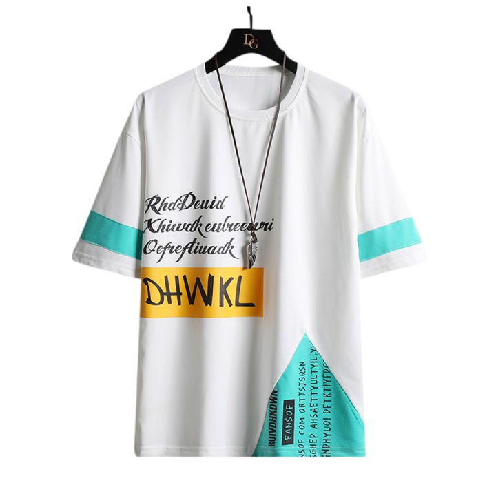Splendid Versatile -Choice and Remark -2023 Summer New Fashionable T-shirt For Men High Quality Classical Tops- Avant-garde