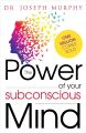 The Power of your Subconscious Mind- (Paperback) - white print. 