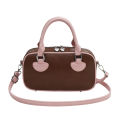 New Bag Women's 2024 Fashion Trend Crossbody Bag Versatile This year it is popular to carry a small square bag on the shoulder. 