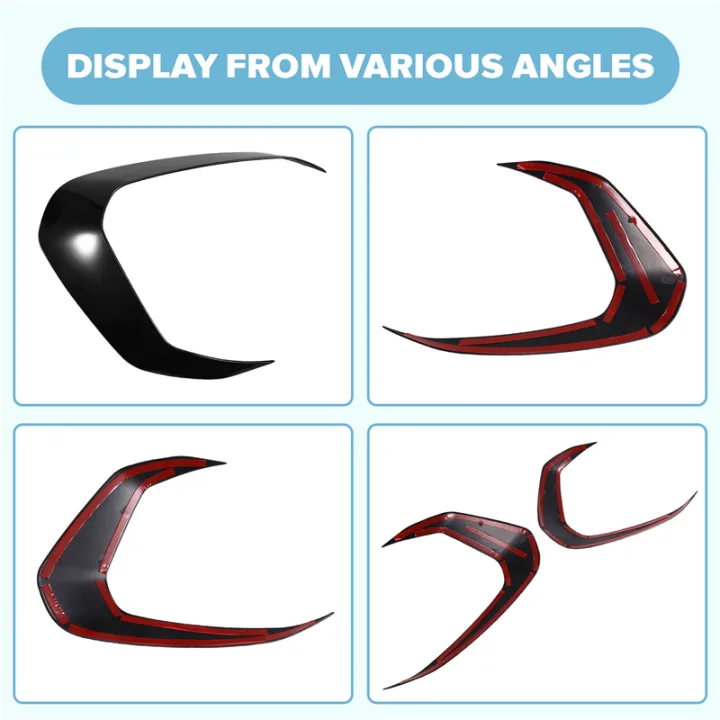 Car%20Headlight%20Eyelid%20Light%202PCS%20Eyebrow%20Lamp%20Decoration%20for%20MINI%20ACEMAN%20E/SE%202024+%20-%20Image%204