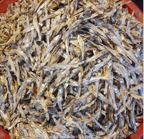 Chela Shutki/ Prawn/ Sutki Mas/ Dry Fish/ Chela Shutki- 100 gm