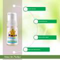 Mamaearth Foaming Baby Face Wash for Kids with Aloe Vera and Coconut Based Cleansers-120 ml.