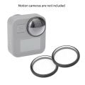 【Trending】 Protective Lenses Camera Lens Cover Frame for GoPro Sport Camera.