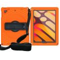 （COD Available)EVA + PC Case with Shoulder Strap For iPad Air / Air 2 / 9.7 2017 / 9.7 2018. 