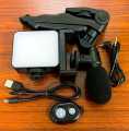 Youtube VIDEO Making Kit VLOGGING KIT FOR LIVE STREAMING KIT-AY-49. 