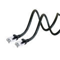 COMNEN Gaming High Speed Ethernet Cable Cat8 40Gbps 2000MHz Internet Network Cable Ethernet Cat 8 7 6A 0.2m 0.5m 5m 10m Lan Cord.