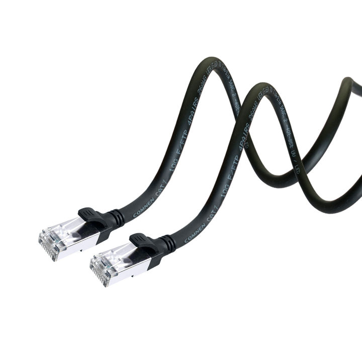 COMNEN%20Gaming%20High%20Speed%20Ethernet%20Cable%20Cat8%2040Gbps%202000MHz%20Internet%20Network%20Cable%20Ethernet%20Cat%208%207%206A%200.2m%200.5m%205m%2010m%20Lan%20Cord%20-%20Image%203