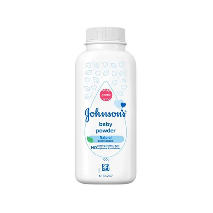 Johnson’s Baby Powder