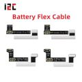 I2C Original Battery Replacement Flex For iPhone 11 12 13 14 Pro Max Mini BR-13 Warning Removal Replace Repair Cable Repair Kit.