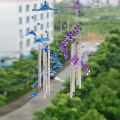 home indoor decoration wind bell hanging ornament memorial wind chimes. 