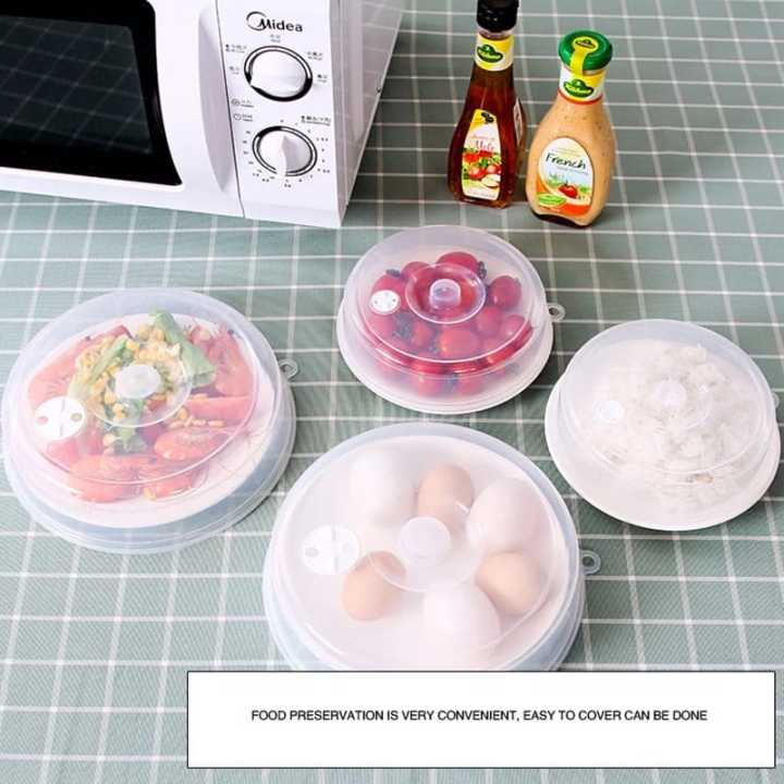 2%20Pieces%20MICROWAVE%20FOOD%20COVER%20/%20Plate%20Cover%20Splatter%20Guard%20Non%20Stick%20Plastic%20Clear%20Dish%20Lid%20small%20size%20-%20Image%205
