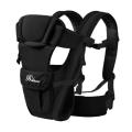 Beth Bear Baby Carrier Backpack Breathable Front Facing 4 in 1 Infant Comfortable Sling Backpack Pouch Wrap Baby Kangaroo New. 