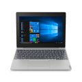 Lenovo IdeaPad D330-10IGL Intel Celeron N4020 Detachable 2 In 1 Laptop 10.1-inch Display - 4GB RAM 128GB eMMC 5.1 Storage. 