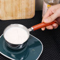 Oil Pot Milk Pan Stainless Steel Mini Pot Small Saucepan for Boiling Butter Melting Pot Butter Warmer Kitchen Pan. 