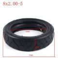 outer tire performance 8X2.0-5 tube tyre for Electric scooter baby trolley 8 inch pneumatic tire 8*2.00-5 tire inner tube.