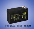 12v9.0 Ampere- UPS Battery Rechargeable Maintenance free Heavy Duty Battery. 