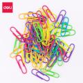 Deli 0024 Paper Clip - 29mm 100pcs Box. 