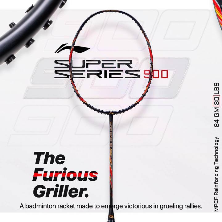 Li-Ning%20Super%20Series%20900%20Badminton%20Racquet%20(Black/Blue)%20-%20Image%202