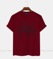 Scientiest Design Halfsleeve Chines microfibre jercy thin printed tshirt for girls and Women.