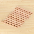 EITGZWAS 36 Pairs Wood Claves Musical Percussion Instrument Rhythm Sticks Percussion Rhythm Sticks Children Musical Toy.