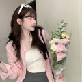 Korean Style Lace Small Sling Vest Women's Summer Hot Girl Design Sense Small Zhongmei Back Slim Fit Inner Wear Outer Wear Bottoming Shirt.