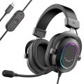 Fifine AmpliGame H6 RGB Gaming Headset (Official Product).