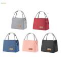 Insulated Lunch Box Bag Portable Bag for Work Hiking Picnic. 