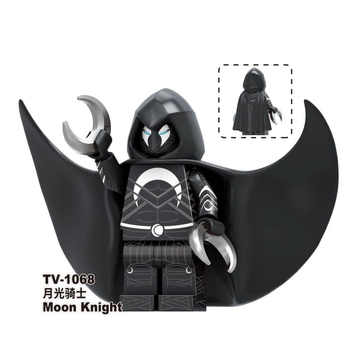 TV6208%20Moon%20Knight%20Anime%20Block%20Toys%20Figure%20Wanda%20Maximoff%20Doctor%20Strange%20Shang-Chi%20Magneto%20Building%20Block%20Mini%20Toy%20-%20Image%203