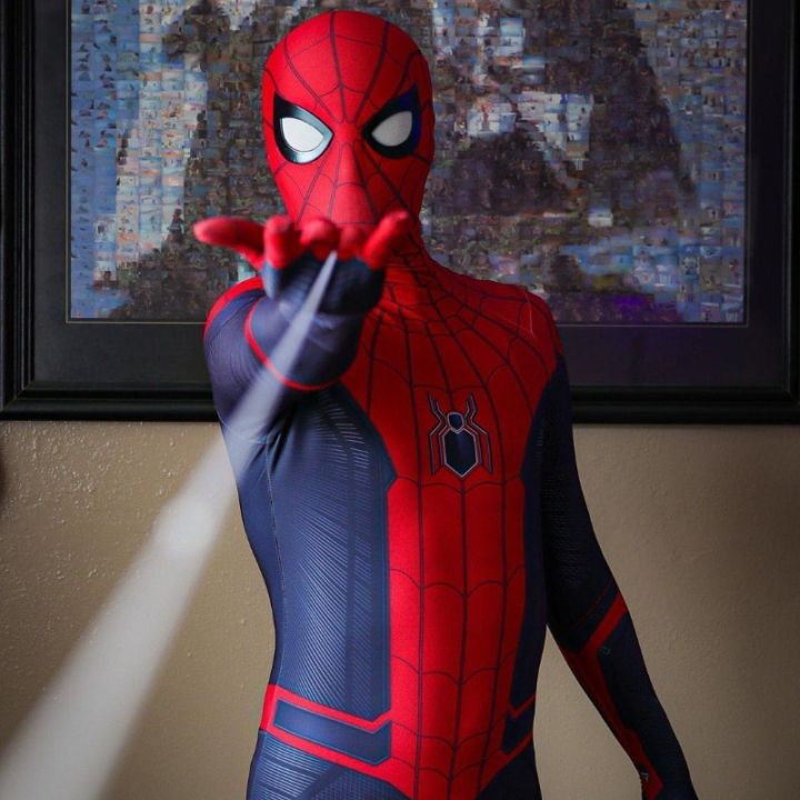 Far%20From%20Home%20Spiderman%20Costume%20Superhero%20Zentai%20Suit%20Spider%20Man%20Cosplay%20for%20Men%20Jumpsuit%20Bodysuit%20Carnival%20Halloween%20Costumes%20-%20Image%207