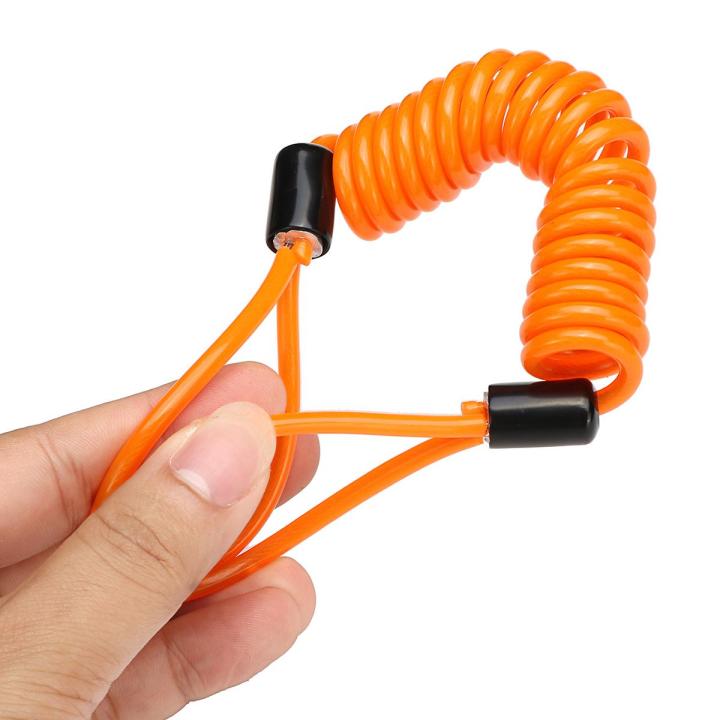 Practical%20Flexible%20Security%20Cable%20Lock%20Extender%20Motorbike%20Steel%20Wire%20Rope%20Loop%201.2M%20x%204MM%20-%20Image%206